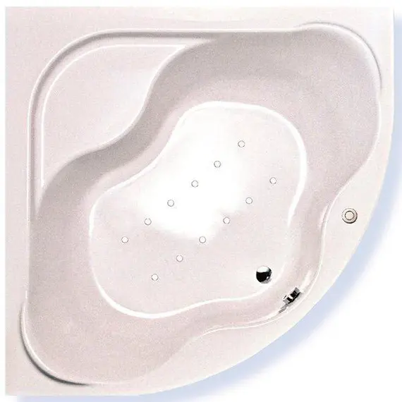 ГИДРОМАССАЖНАЯ СИСТЕМА RAVAK ACTIV AIR FLAT ХРОМ