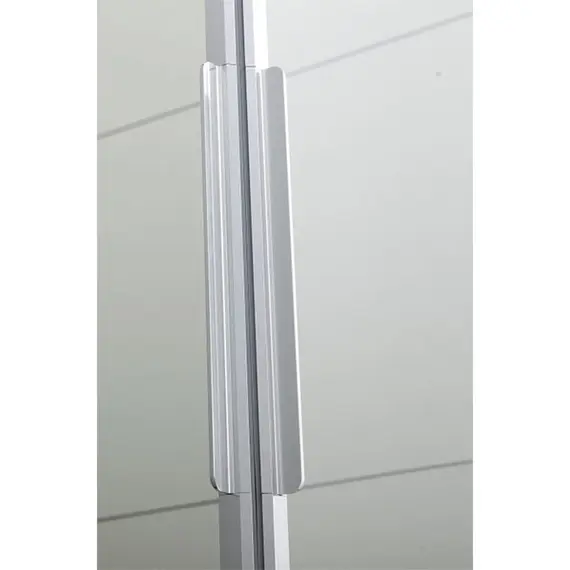 ДУШЕВОЙ УГОЛОК CEZARES COMFORT-A-2-80-C-CR ПРОЗРАЧНОЕ СТЕКЛО