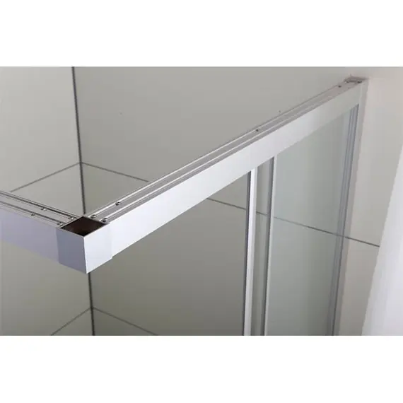 ДУШЕВОЙ УГОЛОК CEZARES COMFORT-A-2-90-C-CR ПРОЗРАЧНОЕ СТЕКЛО