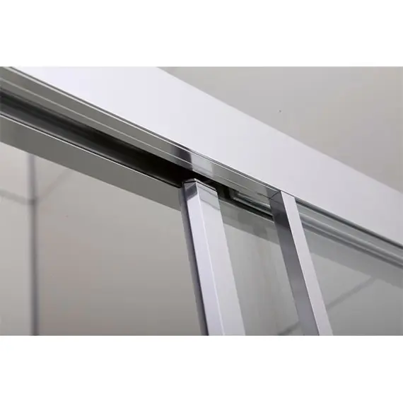 ДУШЕВОЙ УГОЛОК CEZARES COMFORT-A-2-90-C-CR ПРОЗРАЧНОЕ СТЕКЛО