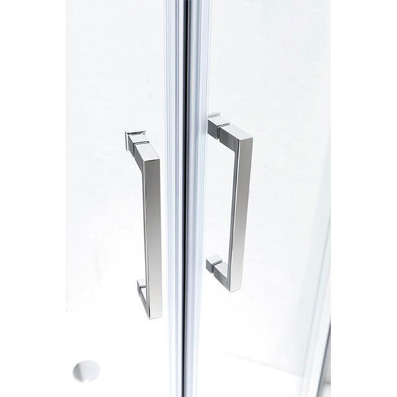 ДУШЕВАЯ ДВЕРЬ CEZARES MOLVENO-BA-1-70-C-CR МАТОВОЕ СТЕКЛО