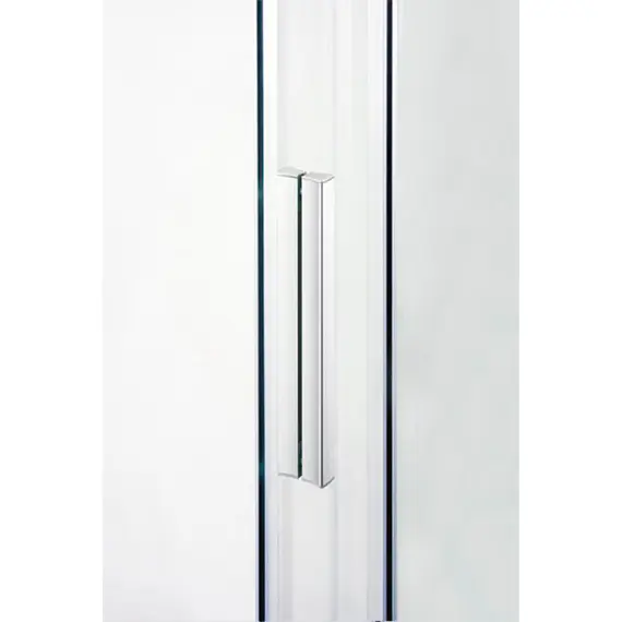 ДУШЕВАЯ ДВЕРЬ CEZARES RELAX-BF-1-140-C-BI ПРОЗРАЧНОЕ СТЕКЛО