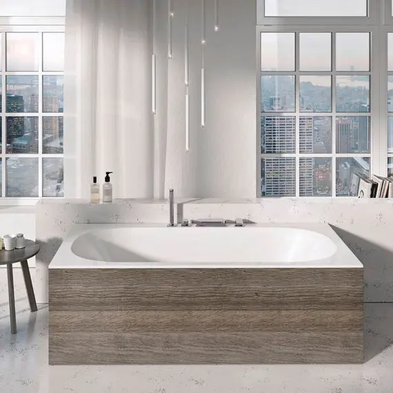 ВАННА АКРИЛОВАЯ RAVAK CITY 180X80