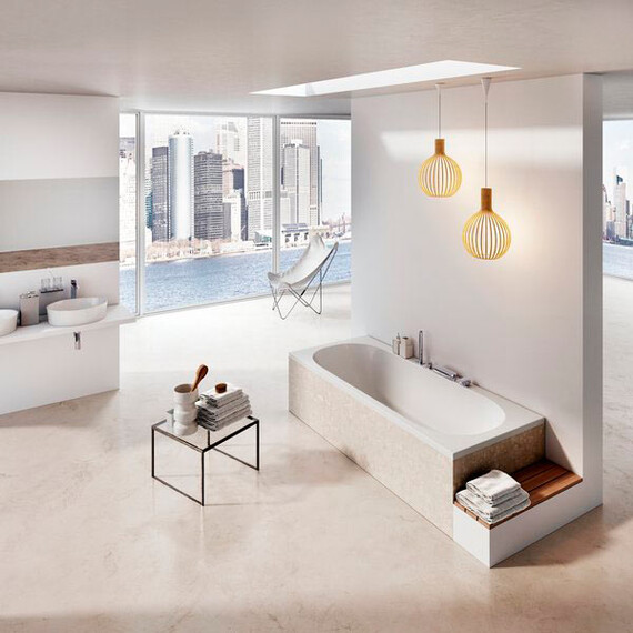 ВАННА АКРИЛОВАЯ RAVAK CITY 180X80