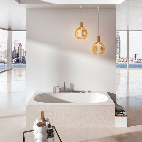 ВАННА АКРИЛОВАЯ RAVAK CITY 180X80