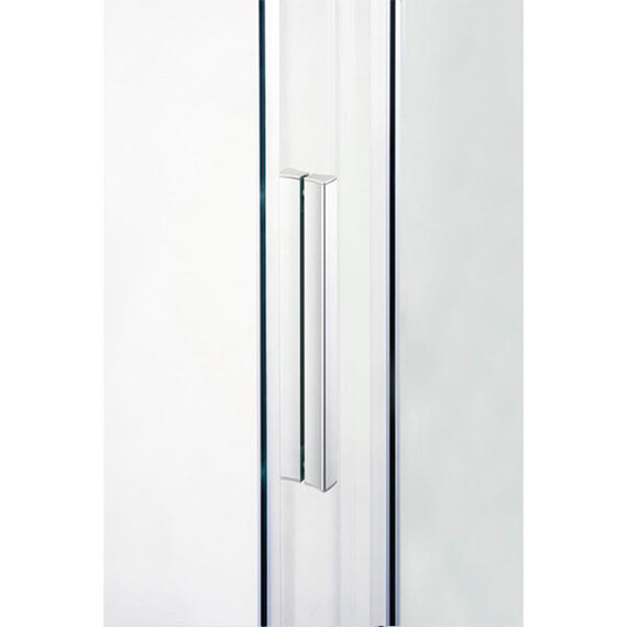 ДУШЕВАЯ ДВЕРЬ CEZARES RELAX-BF-1-140-C-BI ПРОЗРАЧНОЕ СТЕКЛО