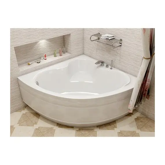 ВАННА АКРИЛОВАЯ RELISAN POLINA 120X120