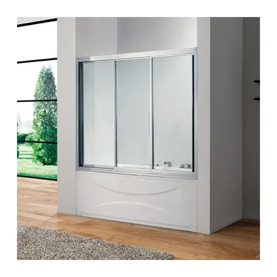 ШТОРКА ДЛЯ ВАННЫ CEZARES FAMILY V3 170/140