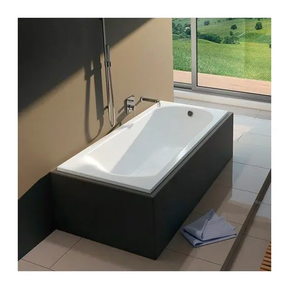 ВАННА АКРИЛОВАЯ RIHO MIAMI 180X80