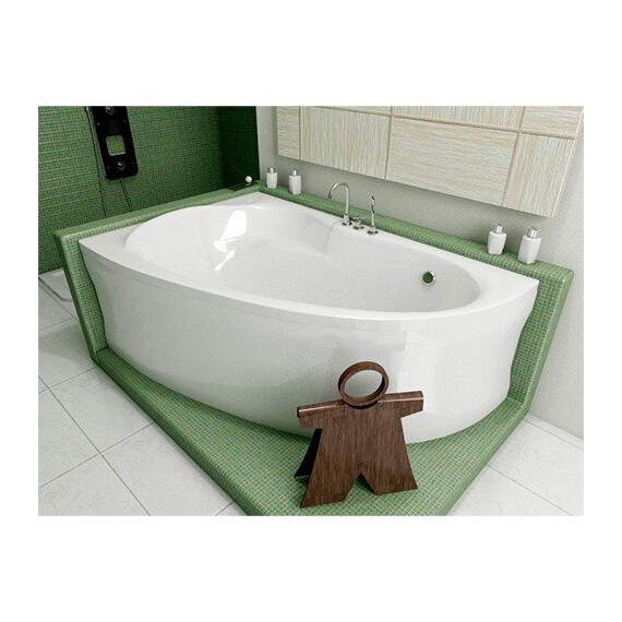 ВАННА АКРИЛОВАЯ RELISAN ZOYA L 150X95
