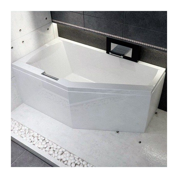 ВАННА АКРИЛОВАЯ RIHO GETA 160X90 L