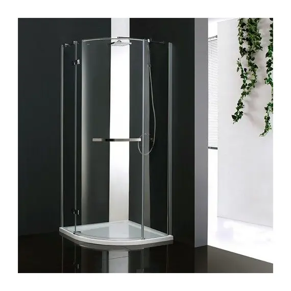 ДУШЕВОЙ УГОЛОК CEZARES BERGAMO RH-1-ARCO 120/90