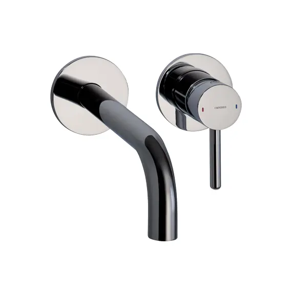 СМЕСИТЕЛЬ ДЛЯ УМЫВАЛЬНИКА СКРЫТОГО МОНТАЖА 18 OMNIRES Y ХРОМ