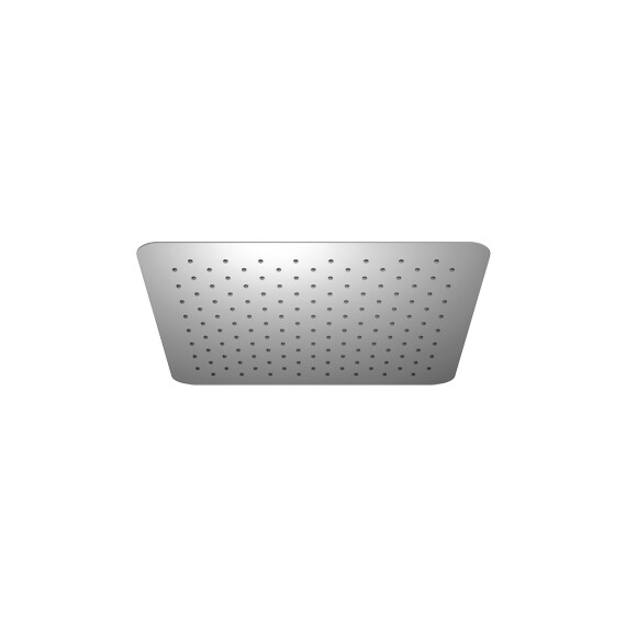 ВЕРХНИЙ ДУШ 40X40 OMNIRES ULTRA SLIMLINE ХРОМ