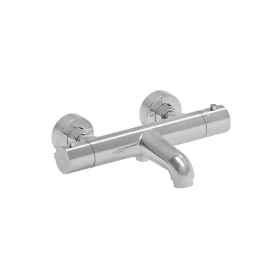 СМЕСИТЕЛЬ ТЕРМОСТАТИЧЕСКИЙ ДЛЯ ВАННЫ OMNIRES Y ХРОМ