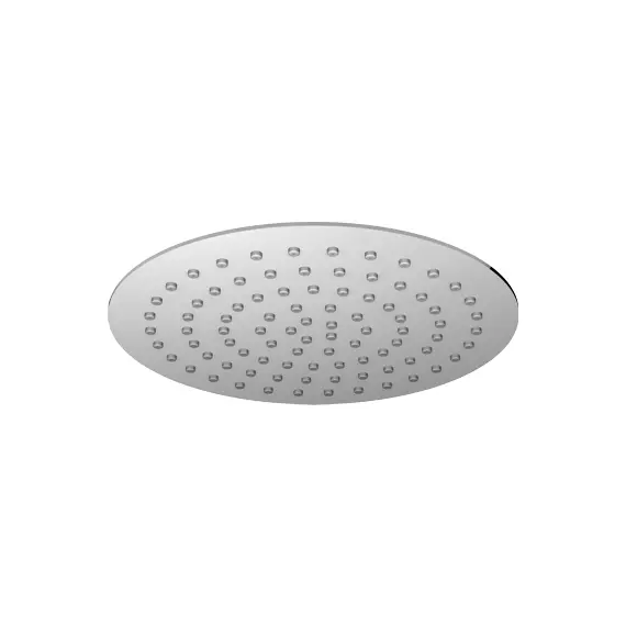 ВЕРХНИЙ ДУШ D=25 OMNIRES ULTRA SLIMLINE ХРОМ