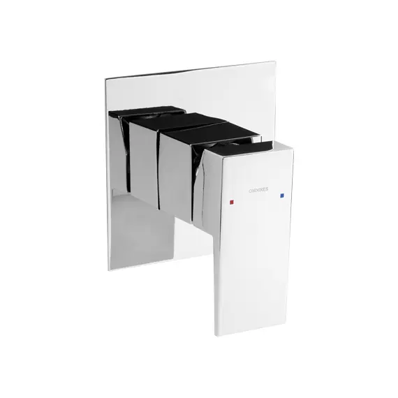 СМЕСИТЕЛЬ ДЛЯ ДУША СКРЫТОГО МОНТАЖА OMNIRES FRESH ХРОМ