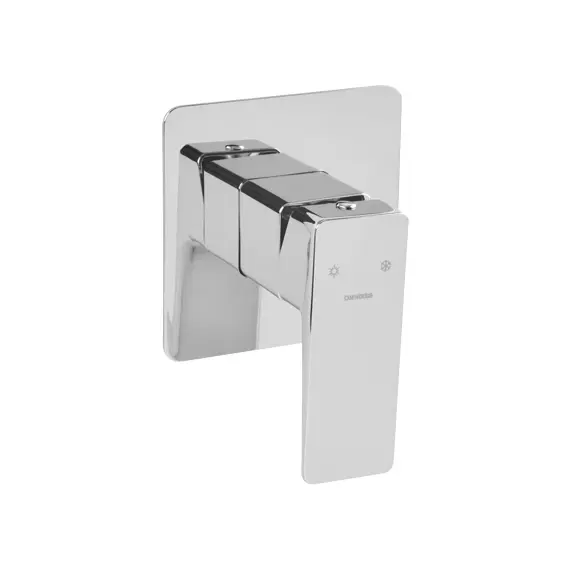 СМЕСИТЕЛЬ ДЛЯ ДУША СКРЫТОГО МОНТАЖА OMNIRES PARMA ХРОМ