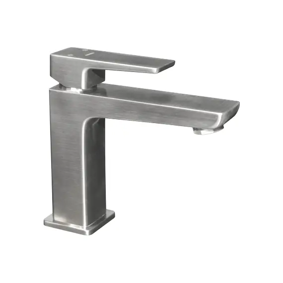 СМЕСИТЕЛЬ ДЛЯ УМЫВАЛЬНИКА OMNIRES PARMA ИНОКС