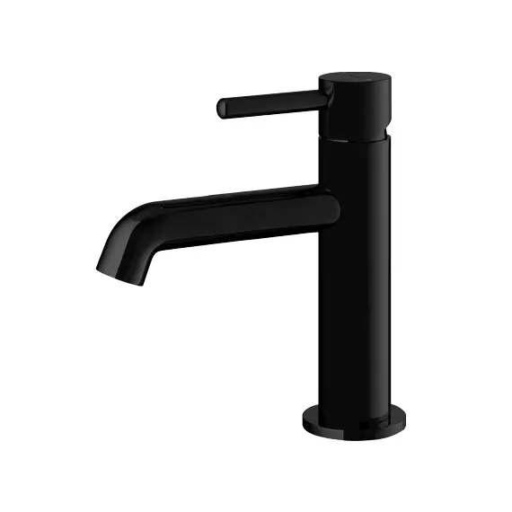 СМЕСИТЕЛЬ ДЛЯ УМЫВАЛЬНИКА OMNIRES Y ЧЕРНЫЙ