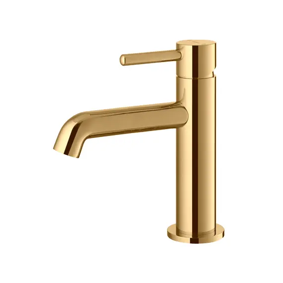 СМЕСИТЕЛЬ ДЛЯ УМЫВАЛЬНИКА OMNIRES Y ЗОЛОТО