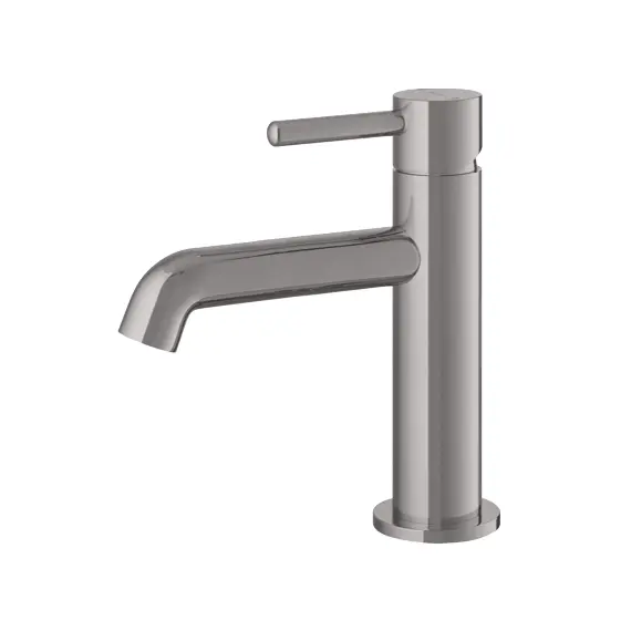 СМЕСИТЕЛЬ ДЛЯ УМЫВАЛЬНИКА OMNIRES Y НИКЕЛЬ