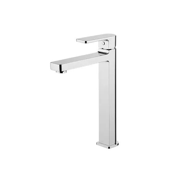 СМЕСИТЕЛЬ ДЛЯ УМЫВАЛЬНИКА ВЫСОКИЙ OMNIRES BARETTI ХРОМ