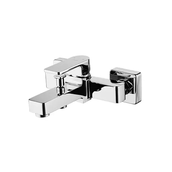 СМЕСИТЕЛЬ ДЛЯ ВАННЫ OMNIRES BARETTI ХРОМ