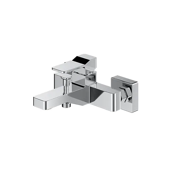 СМЕСИТЕЛЬ ДЛЯ ВАННЫ OMNIRES SLIDE ХРОМ