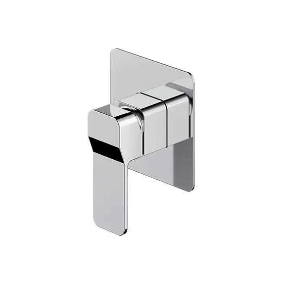 СМЕСИТЕЛЬ ДЛЯ ДУША СКРЫТОГО МОНТАЖА OMNIRES SLIDE ХРОМ