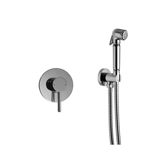 СИСТЕМА ДЛЯ БИДЕ СКРЫТОГО МОНТАЖА 1 OMNIRES Y ХРОМ