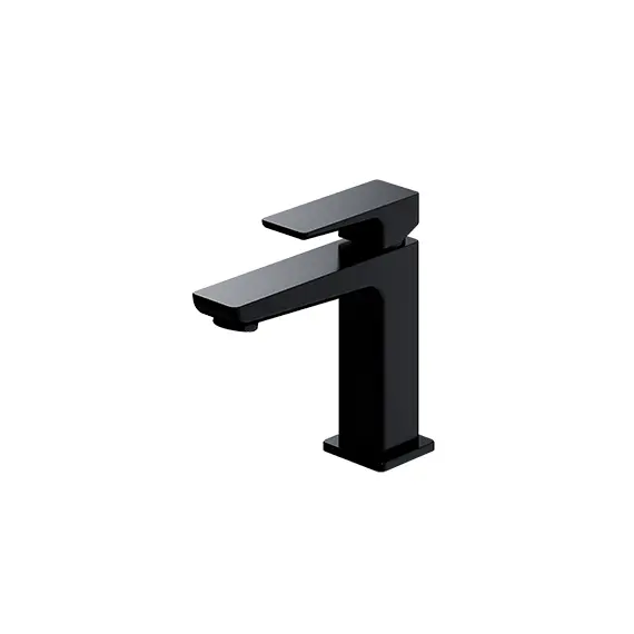 СМЕСИТЕЛЬ ДЛЯ УМЫВАЛЬНИКА OMNIRES PARMA ЧЕРНЫЙ