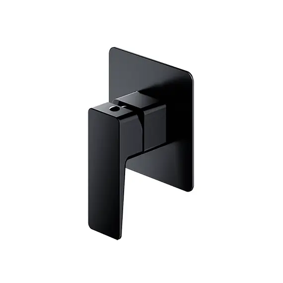 СМЕСИТЕЛЬ ДЛЯ ДУША СКРЫТОГО МОНТАЖА OMNIRES PARMA ЧЕРНЫЙ