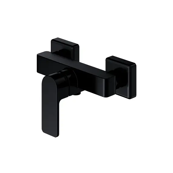 СМЕСИТЕЛЬ ДЛЯ ДУША OMNIRES BARETTI ЧЕРНЫЙ