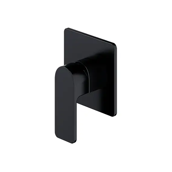 СМЕСИТЕЛЬ ДЛЯ ДУША СКРЫТОГО МОНТАЖА OMNIRES BARETTI ЧЕРНЫЙ