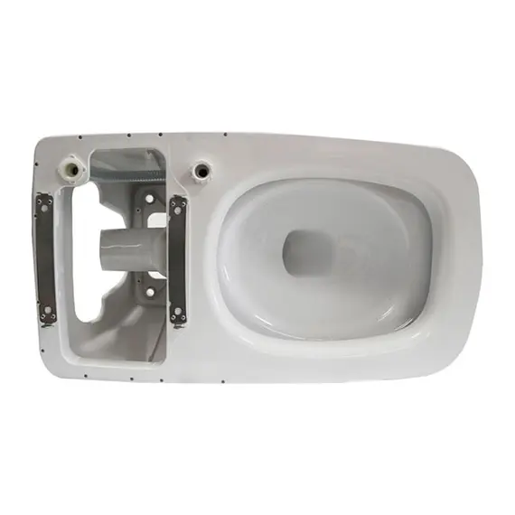 ЭЛЕКТРОННЫЙ УНИТАЗ С ПУЛЬТОМ УПРАВЛЕНИЯ SENSPA PRINCESS PB-707S