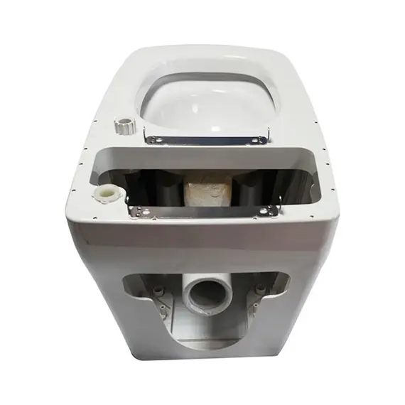 ЭЛЕКТРОННЫЙ УНИТАЗ С ПУЛЬТОМ УПРАВЛЕНИЯ SENSPA PRINCESS PB-707S