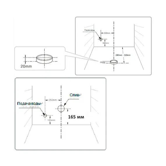 ЭЛЕКТРОННЫЙ УНИТАЗ С ПУЛЬТОМ УПРАВЛЕНИЯ SENSPA PRINCESS PB-707S