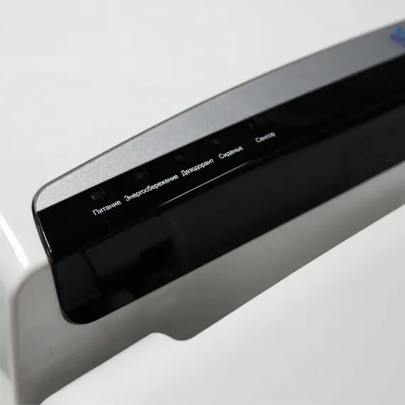 ЭЛЕКТРОННЫЙ УНИТАЗ С ПУЛЬТОМ УПРАВЛЕНИЯ SENSPA PRINCESS PB-707S