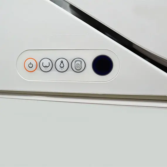 ЭЛЕКТРОННЫЙ УНИТАЗ С ПУЛЬТОМ УПРАВЛЕНИЯ SENSPA PRINCESS PB-707S