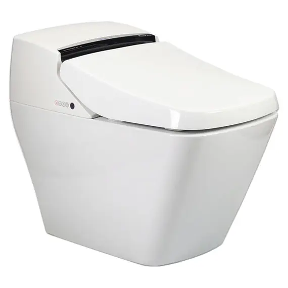 ЭЛЕКТРОННЫЙ УНИТАЗ С ПУЛЬТОМ УПРАВЛЕНИЯ SENSPA PRINCESS PB-707S