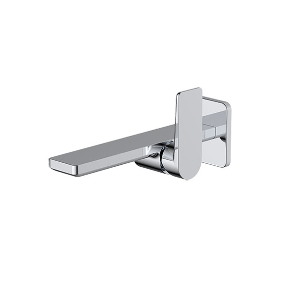 СМЕСИТЕЛЬ ДЛЯ УМЫВАЛЬНИКА СКРЫТОГО МОНТАЖА N OMNIRES PARMA ХРОМ