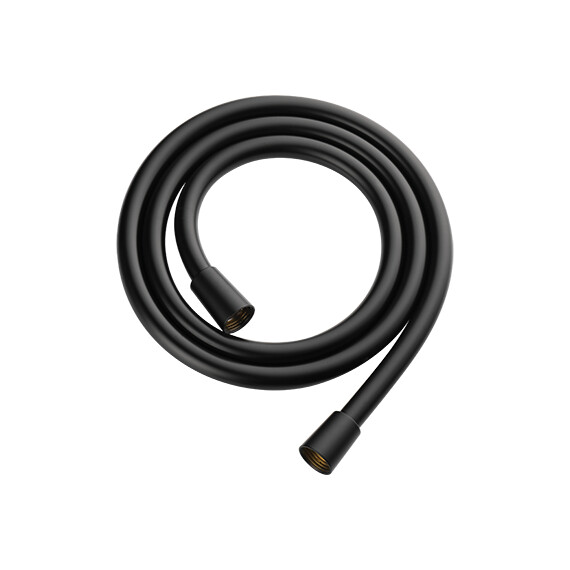 ДУШЕВОЙ ШЛАНГ 028, 150 СМ OMNIRES ЧЕРНЫЙ