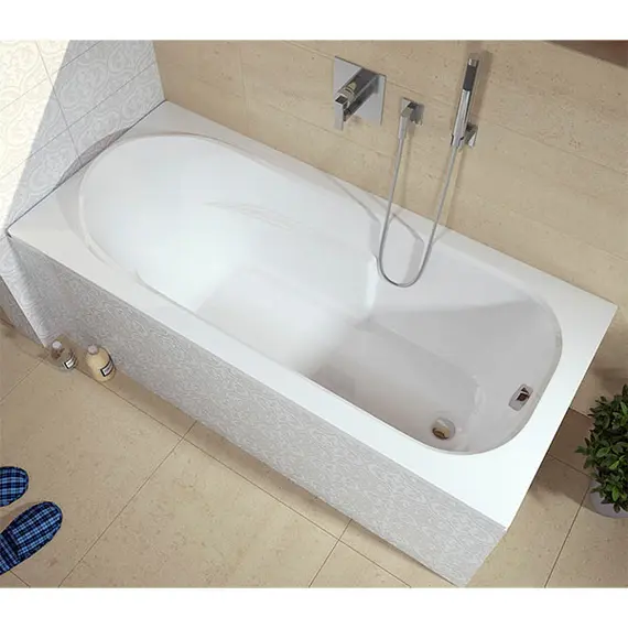 ВАННА АКРИЛОВАЯ RIHO COLUMBIA 175X80