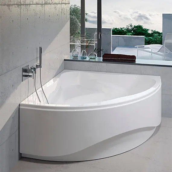 ВАННА АКРИЛОВАЯ RIHO NEO 150X150