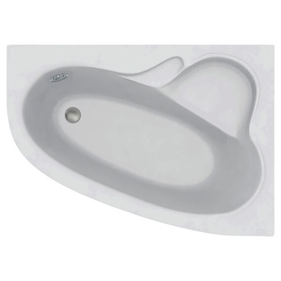 ВАННА АКРИЛОВАЯ C-BATH ATLANT 170X110 R