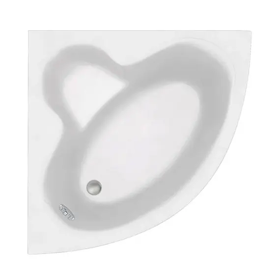 ВАННА АКРИЛОВАЯ C-BATH AURORA 130X130