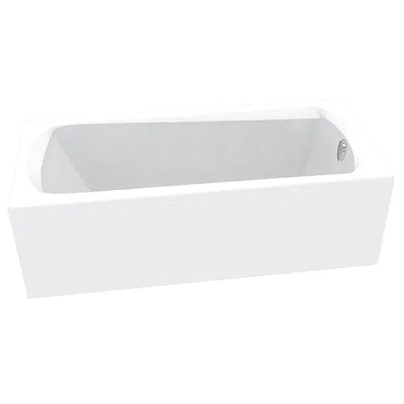 ВАННА АКРИЛОВАЯ C-BATH CLIO 130Х70