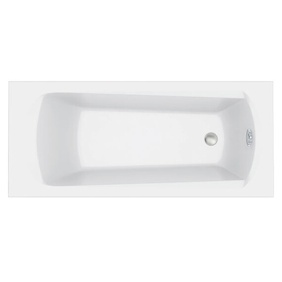 ВАННА АКРИЛОВАЯ C-BATH CLIO 120Х70