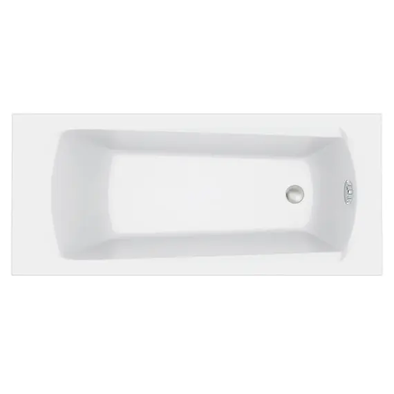 ВАННА АКРИЛОВАЯ C-BATH CLIO 130Х70